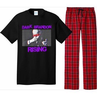 Dark Brandon Rising Saving America Political Pajama Set