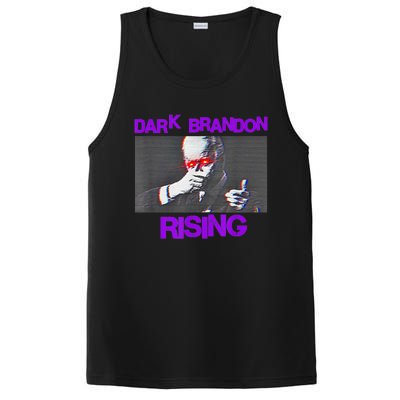 Dark Brandon Rising Saving America Political PosiCharge Competitor Tank