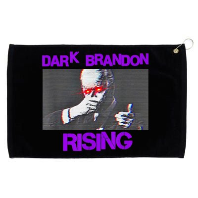 Dark Brandon Rising Saving America Political Grommeted Golf Towel