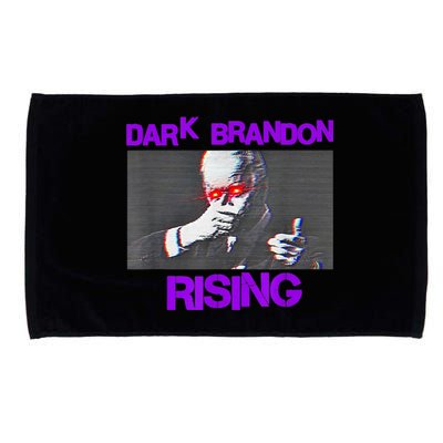 Dark Brandon Rising Saving America Political Microfiber Hand Towel