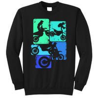 Dirt Bike Rider Motocross Enduro Dirt Biking Sweatshirt