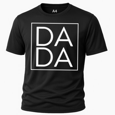 Dada Boxed Retro Fathers Day Performance Shirt