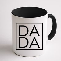 Dada Boxed Retro Fathers Day Mug