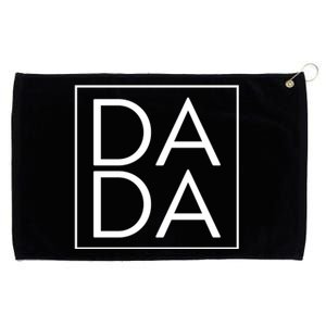 Dada Boxed Retro Fathers Day Grommeted Golf Towel