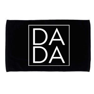 Dada Boxed Retro Fathers Day Microfiber Hand Towel