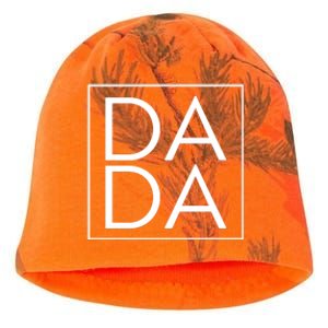 Dada Boxed Retro Fathers Day Kati - Camo Knit Beanie