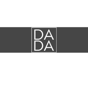 Dada Boxed Retro Fathers Day Bumper Sticker