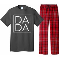 Dada Boxed Retro Fathers Day Pajama Set