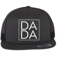 Dada Boxed Retro Fathers Day Flatbill Hat