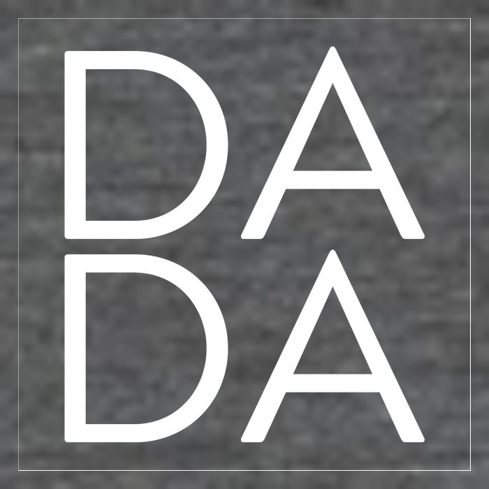 Dada Boxed Retro Fathers Day Flatbill Hat