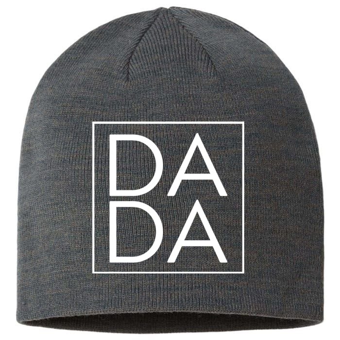 Dada Boxed Retro Fathers Day Sustainable Beanie