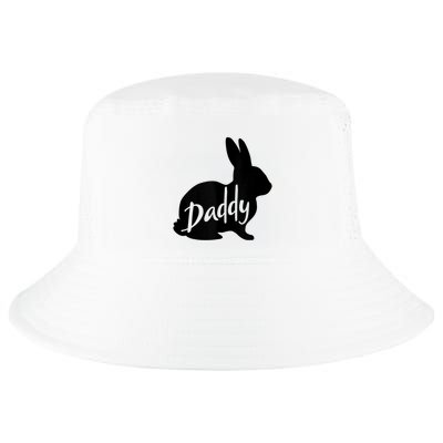 Daddy Bunny Rabbit Father Dad Easter Cool Comfort Performance Bucket Hat