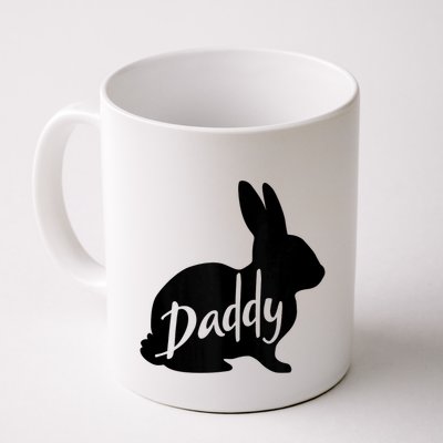 Daddy Bunny Rabbit Father Dad Easter Mug