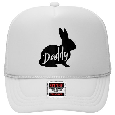 Daddy Bunny Rabbit Father Dad Easter Trucker Hat