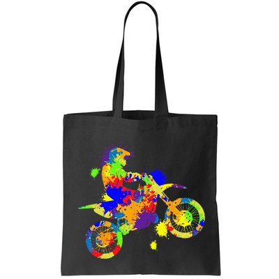 Dirt Bike Rider Motocross Enduro Dirt Biking Bag