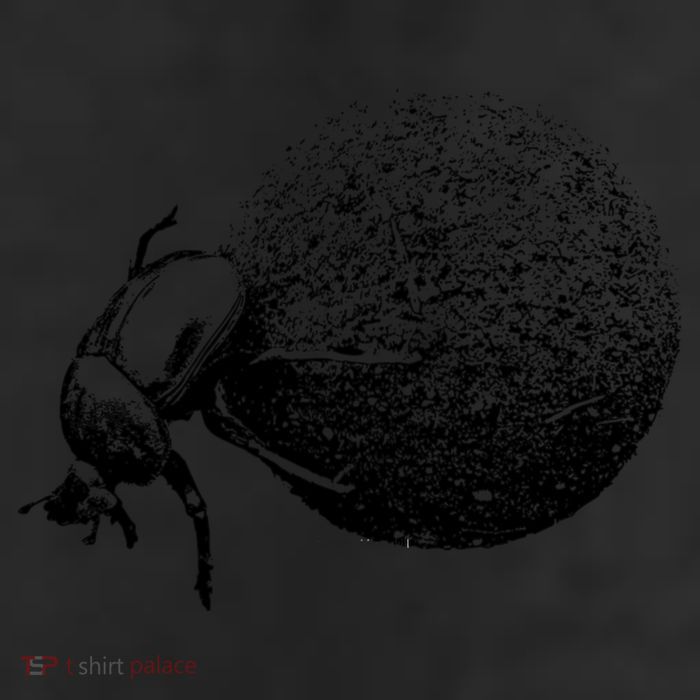 Dung Beetle Rolling Dung Ball African Wildlife Cool Comfort Performance Bucket Hat