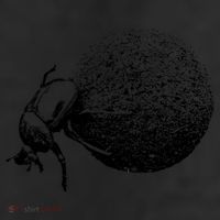 Dung Beetle Rolling Dung Ball African Wildlife 25L Jumbo Tote