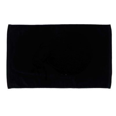 Dung Beetle Rolling Dung Ball African Wildlife Microfiber Hand Towel