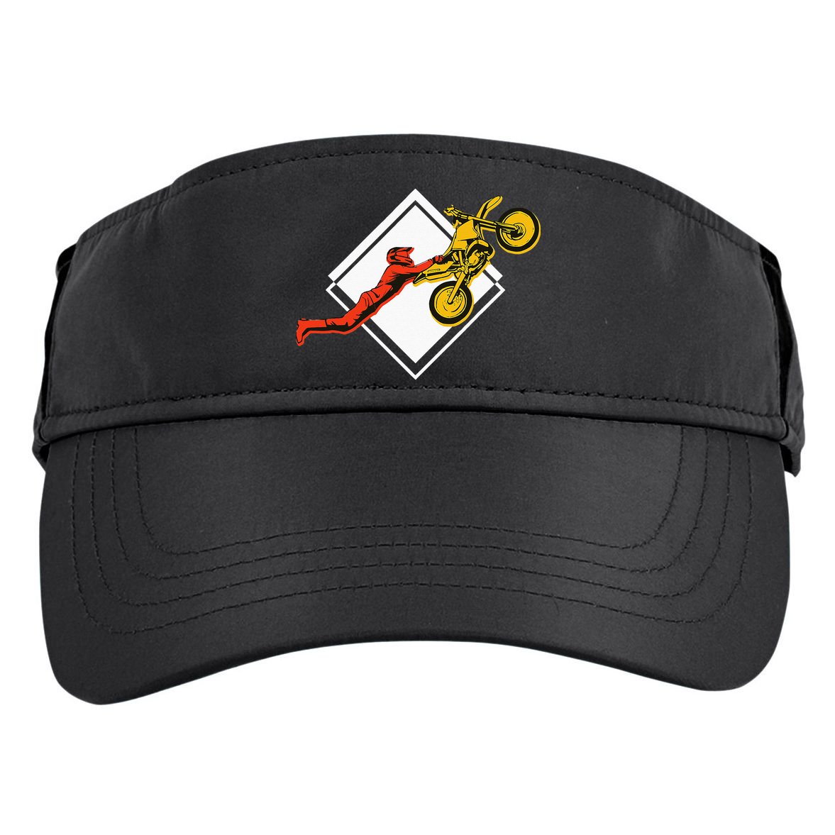 Dirt Bike Riding MX Motocross Supercross Adult Drive Performance Visor