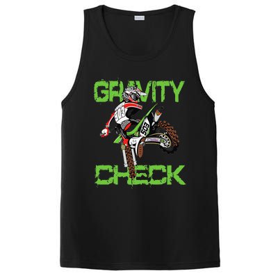 Dirt Bike Rider Motocross PosiCharge Competitor Tank