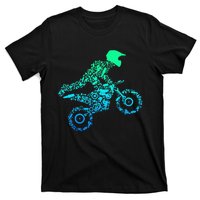 Dirt Bike Rider Motocross Enduro Dirt Biking Gifts T-Shirt