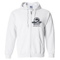 Duck Bayou Series Mallard Duck 1888 Wilcox Brand Full Zip Hoodie