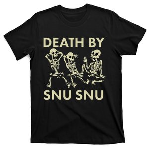 Death By Snusnu T-Shirt