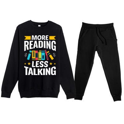 Dope Black Science Teacher Chemistry Educator Melanin BHM Premium Crewneck Sweatsuit Set