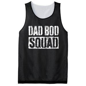 Dad Bod Squad Dad Figure Joke Humor Funny Father’s Dayshirt Mesh Reversible Basketball Jersey Tank