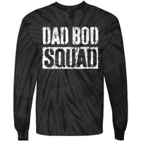 Dad Bod Squad Dad Figure Joke Humor Funny Father’s Dayshirt Tie-Dye Long Sleeve Shirt