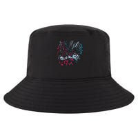 Downhill Biker Stunt Cool Comfort Performance Bucket Hat