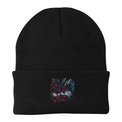 Downhill Biker Stunt Beanie