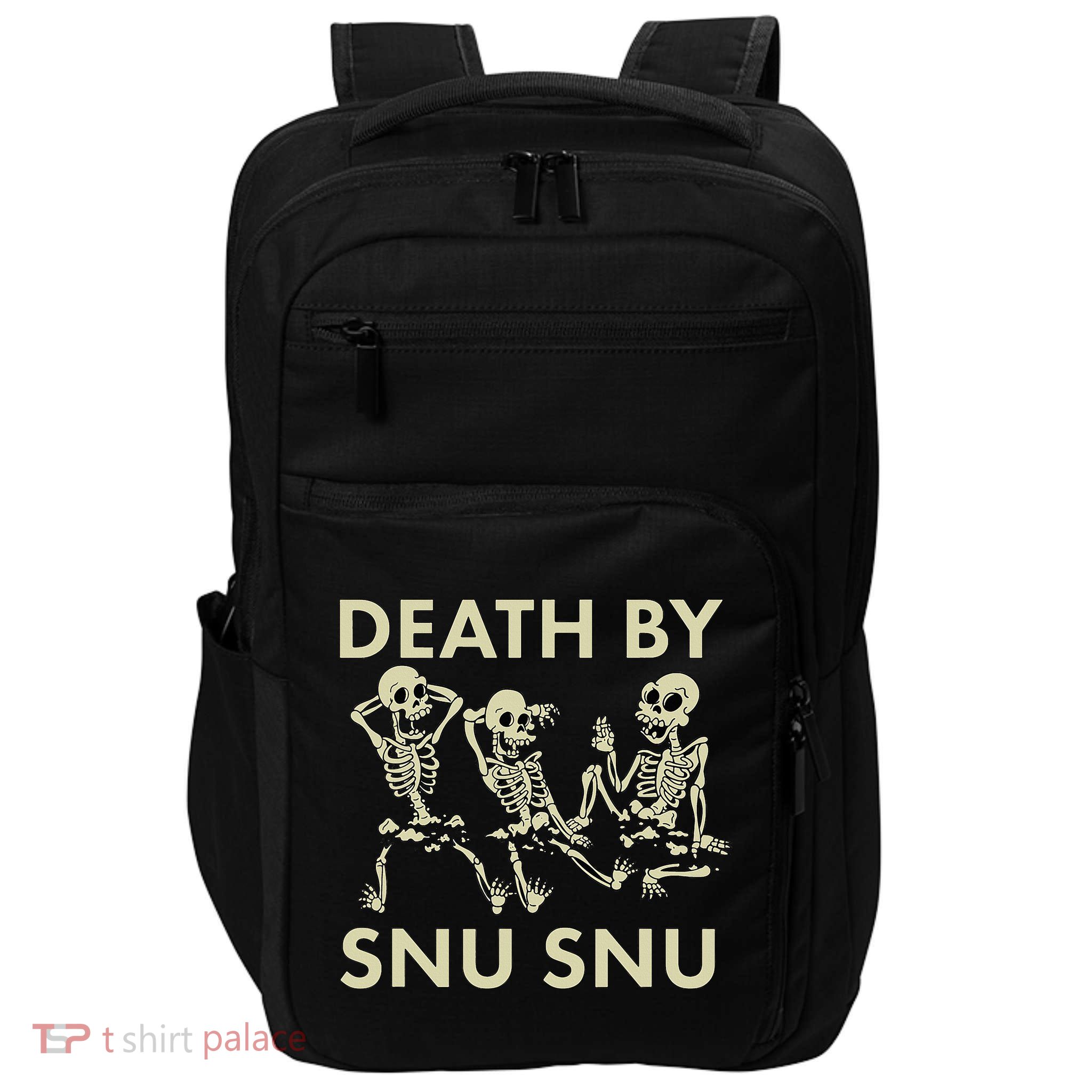 Death By Snu Snu Impact Tech Backpack