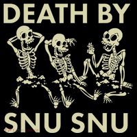 Death By Snu Snu Impact Tech Backpack