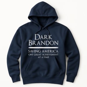 Dark Brandon Saving America Political Hoodie