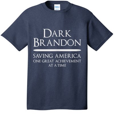 Dark Brandon Saving America Political T-Shirt