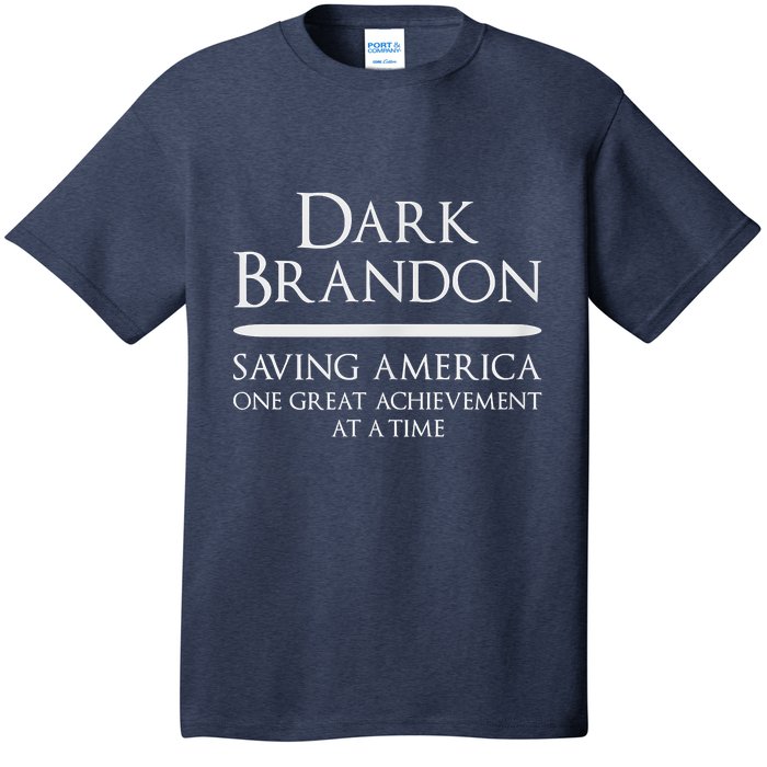 Dark Brandon Saving America Political T-Shirt