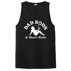 Dad Bods & Short Rods PosiCharge Competitor Tank