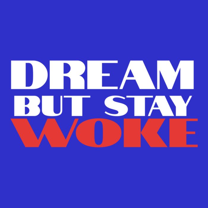 Dream But Stay Woke African American Civil Rights Leader Cool Gift Premium T-Shirt