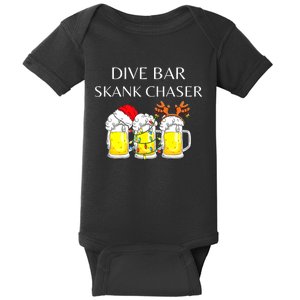 dive bar skank chaser Baby Bodysuit