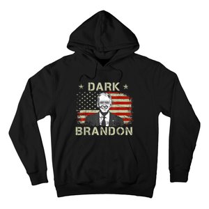 Dark Brandon Saving America Political FunnyJoe Biden Hoodie