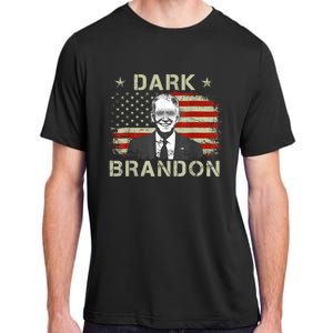 Dark Brandon Saving America Political FunnyJoe Biden Adult ChromaSoft Performance T-Shirt