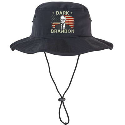 Dark Brandon Saving America Political FunnyJoe Biden Legacy Cool Fit Booney Bucket Hat