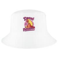 Drunk But Still Fabulous Cool Comfort Performance Bucket Hat