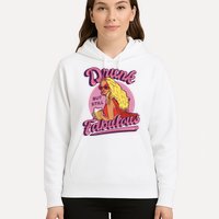 Drunk But Still Fabulous Hoodie