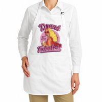 Drunk But Still Fabulous Apron