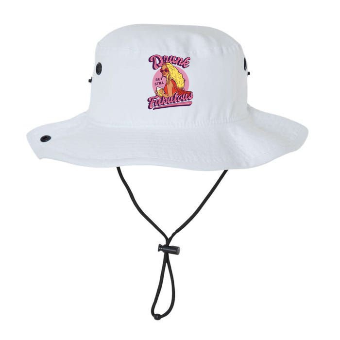 Drunk But Still Fabulous Bucket Hat