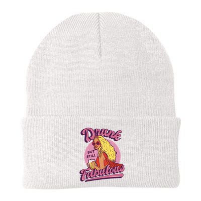 Drunk But Still Fabulous Beanie