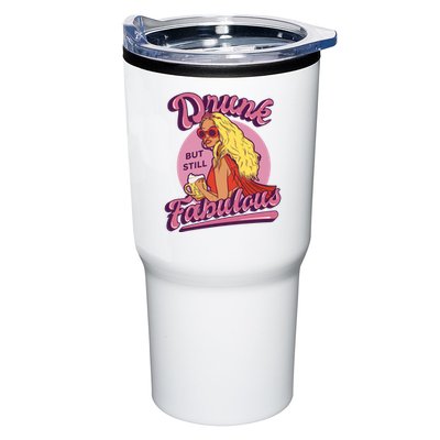 Drunk But Still Fabulous Tumbler