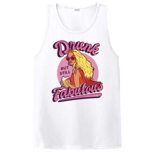 Drunk But Still Fabulous PosiCharge Competitor Tank